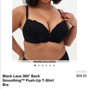 Torrid bra